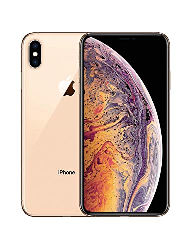 Unlocked - Apple iPhone XS, US Version, 256GB, Gold - MT992LL/A