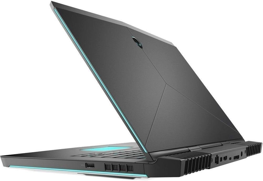 Alienware 17R5 17.3" QHD Laptop - i9, 32GB, GTX 1080, 256GB SSD + 1TB HDD - AW17R5-9729SLV-PUS
