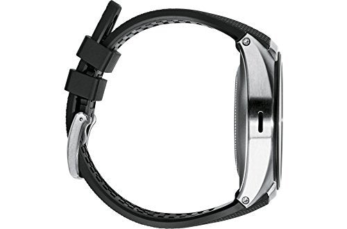 Verizon - LG Watch Urbane 2nd Edition LTE - Black - LG-W200V
