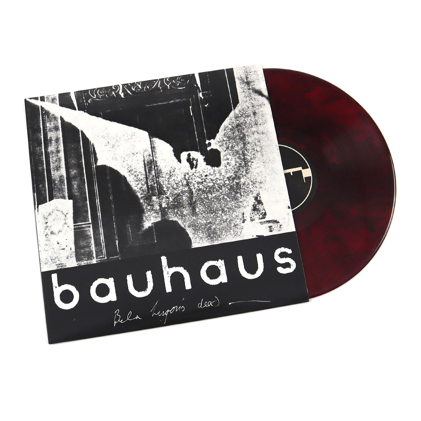 Bauhaus: Bela Lugosi's Dead - The Bela Session (Indie Exclusive Colored Vinyl) Vinyl LP