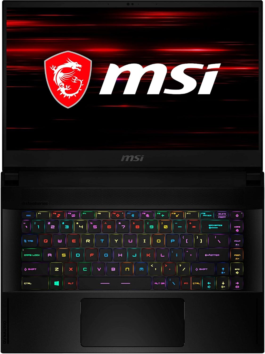MSI Creator15 15.6" Laptop Core i7 - 16GB RAM - RTX 2060 - 512GB - Creator15257