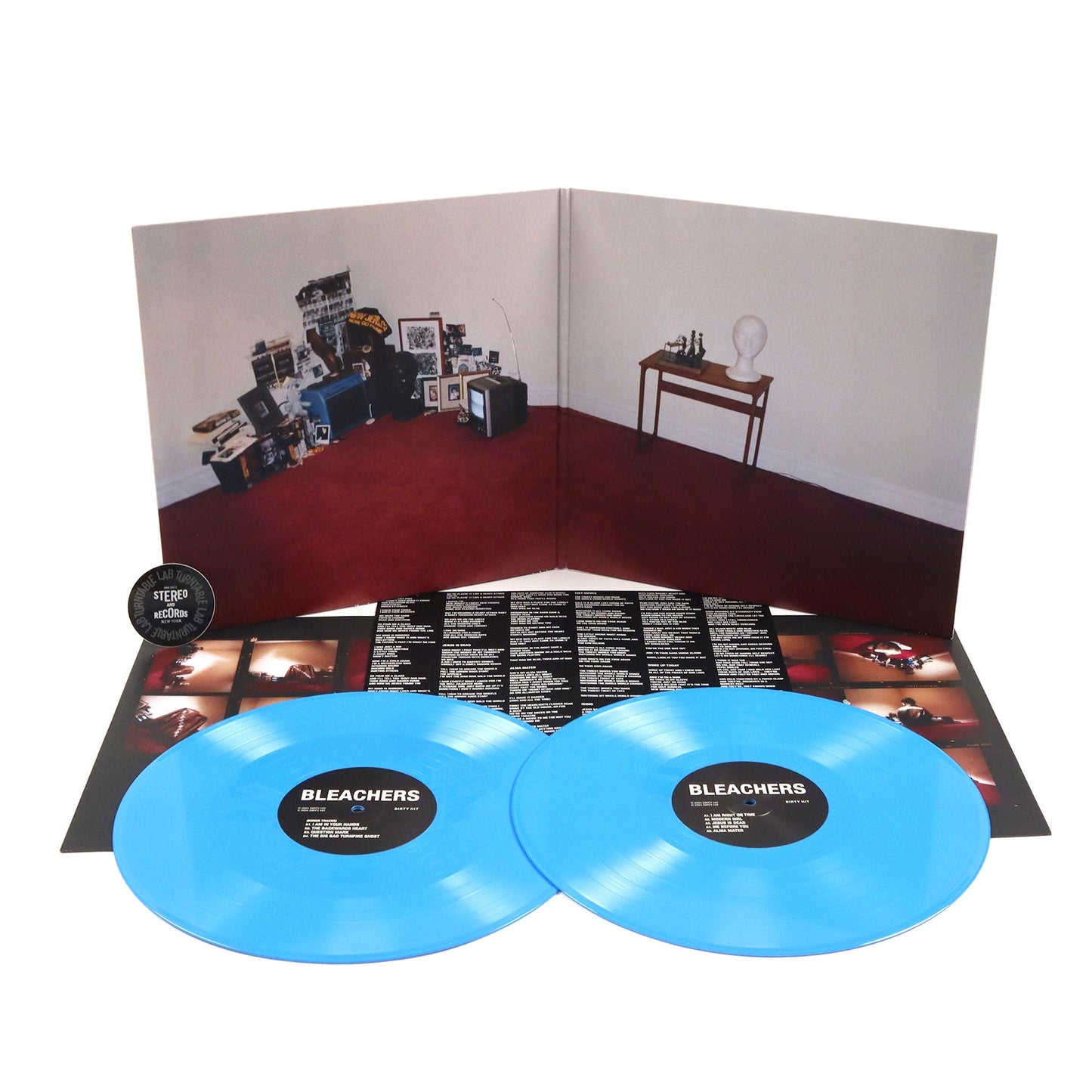 Bleachers: Bleachers (Indie Exclusive Colored Vinyl) Vinyl 2LP