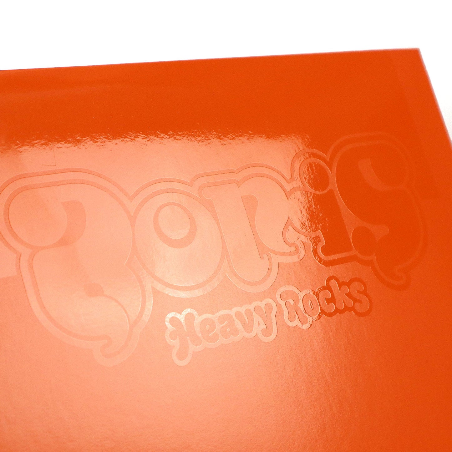 Boris: Heavy Rocks 2002 (Indie Exclusive Colored Vinyl) Vinyl LP