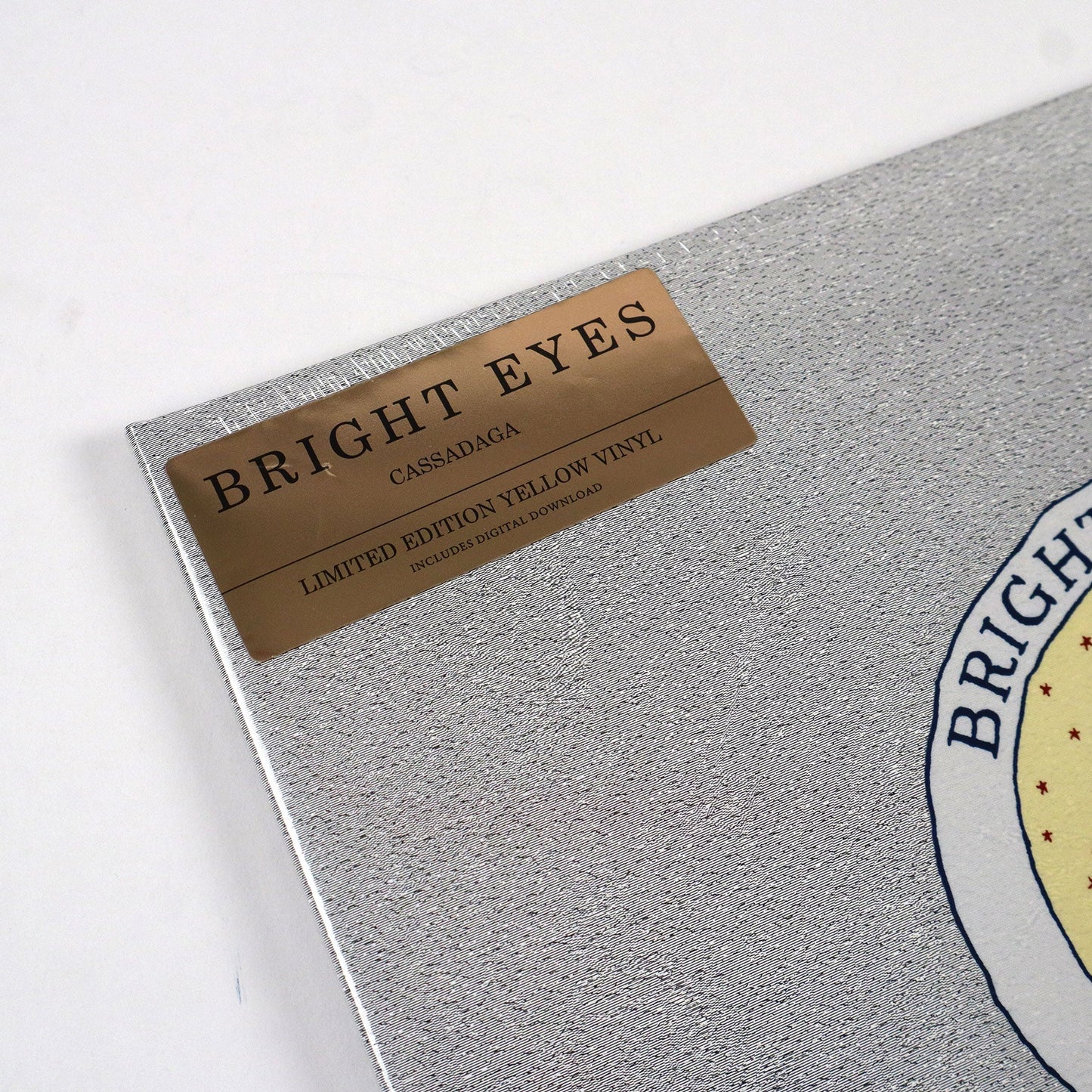 Bright Eyes: Cassadaga (Colored Vinyl) Vinyl 2LP