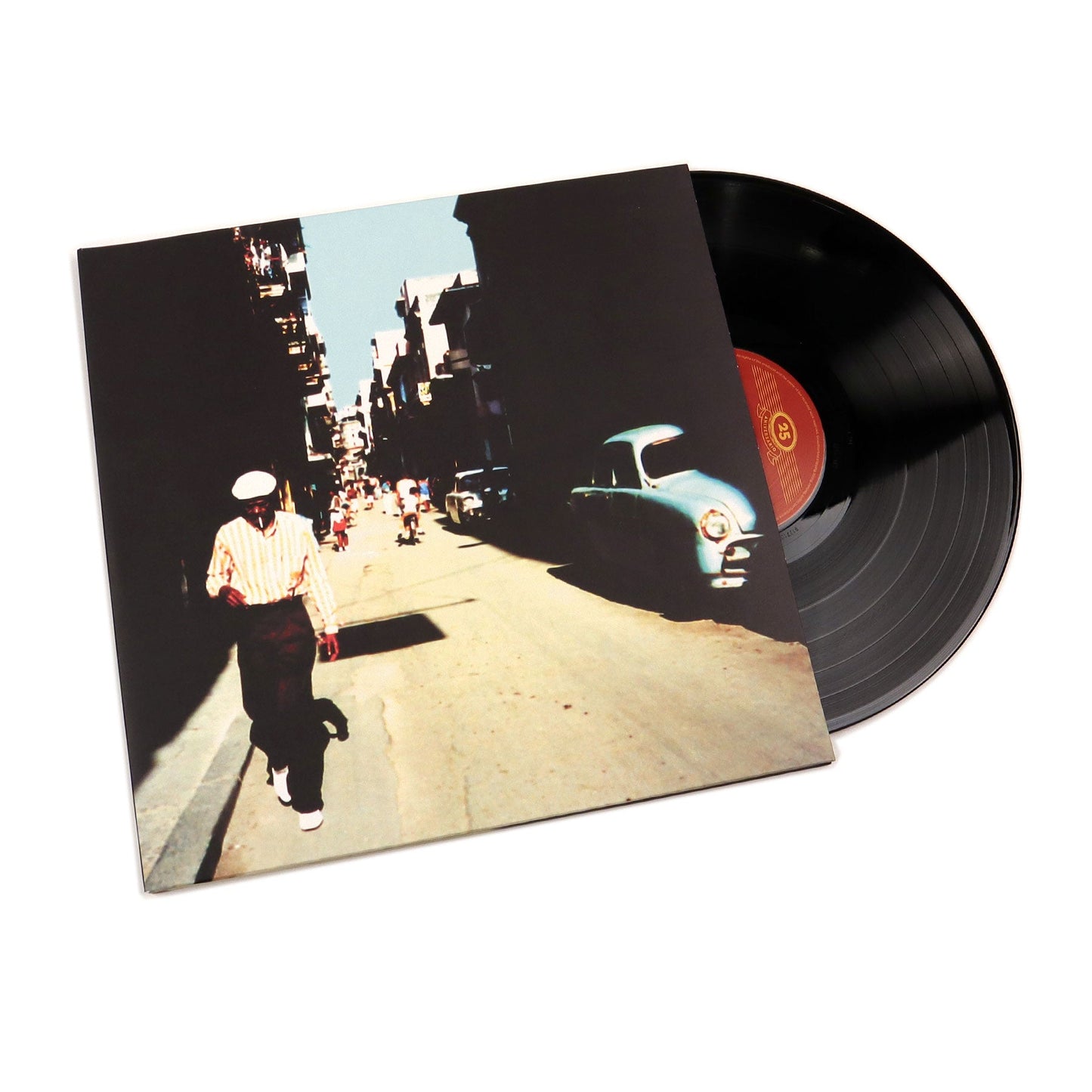 Buena Vista Social Club: Buena Vista Social Club - 25th Anniversary Edition Vinyl 2LP