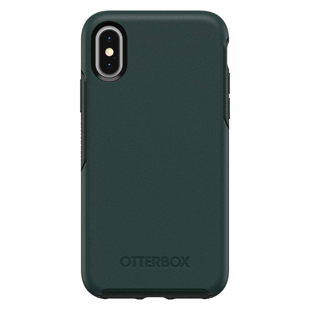 OtterBox SYMMETRY SERIES Case for Apple iPhone X/XS - Ivy Meadow (Certified Refurbished)