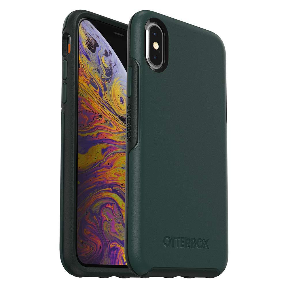 OtterBox SYMMETRY SERIES Case for Apple iPhone X/XS - Ivy Meadow (Certified Refurbished)