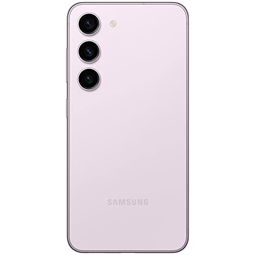 Unlocked Samsung Galaxy S23 5G - 256GB - Lavender - SM-S911ULIEXAA