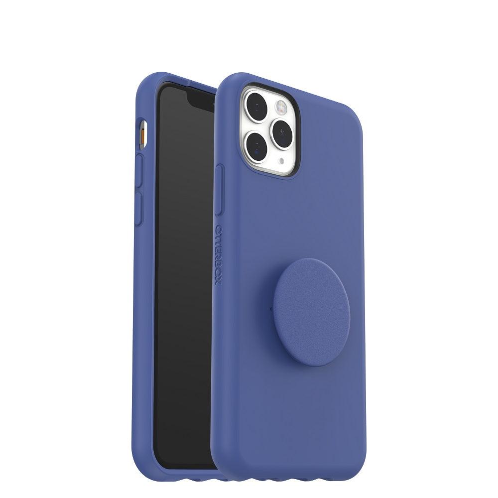 OtterBox Otter+Pop FIGURA SERIES Case for Apple iPhone 11 Pro - Blue (Certified Refurbished)