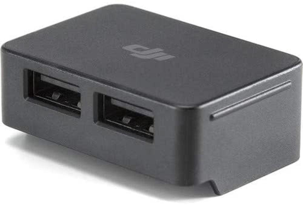 DJI Mavic Air 2 Battery to Power Bank Adapter - Black (Certified Refurbished)