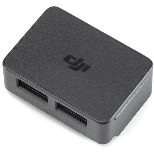 DJI Mavic Air 2 Battery to Power Bank Adapter - Black (Certified Refurbished)