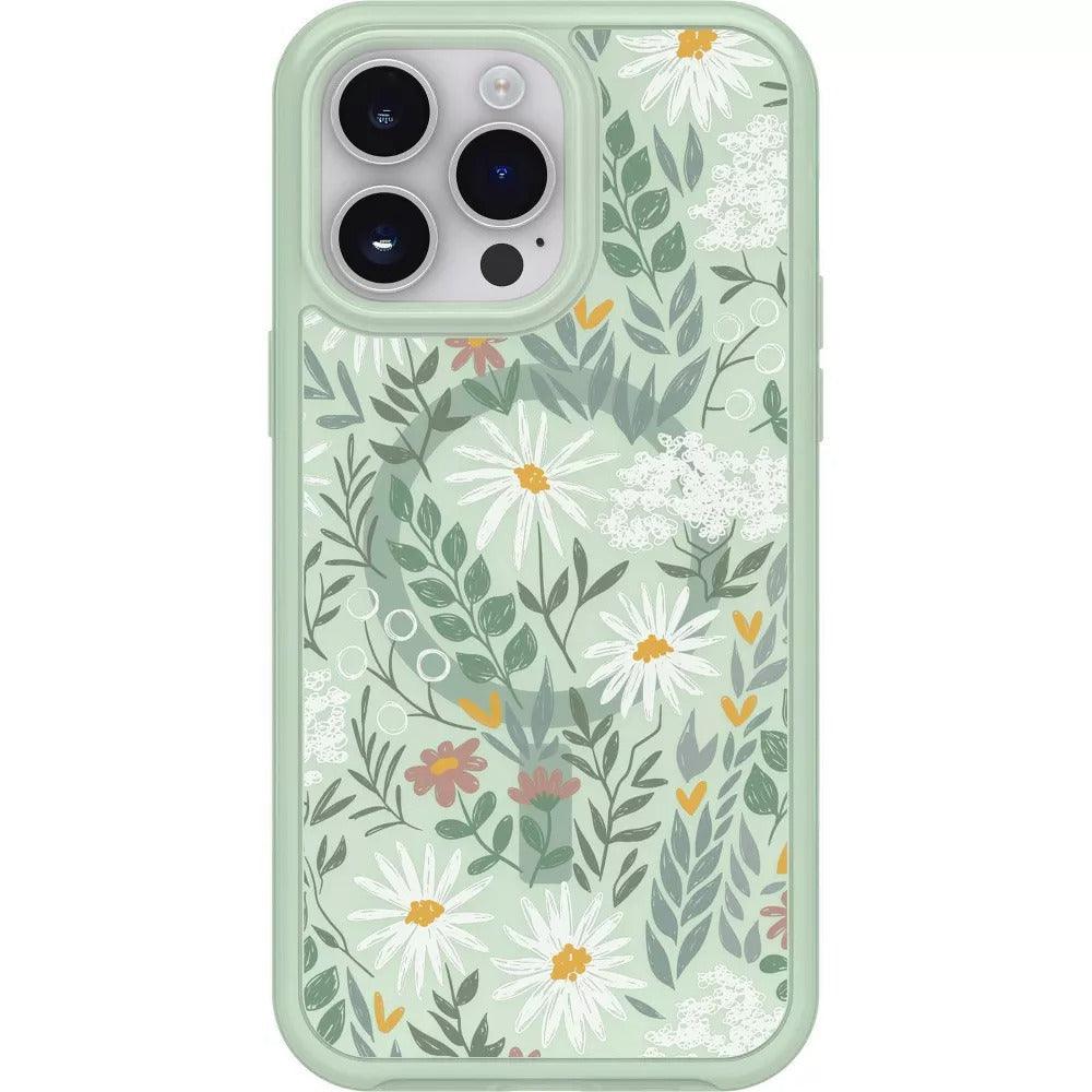 OtterBox SYMMETRY SERIES+ Case for Apple iPhone 14 Pro Max - Sage Advice (Certified Refurbished)