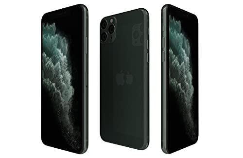 Verizon - Apple iPhone 11 Pro Max - 64GB - Midnight Green - MWGJ2LL/A