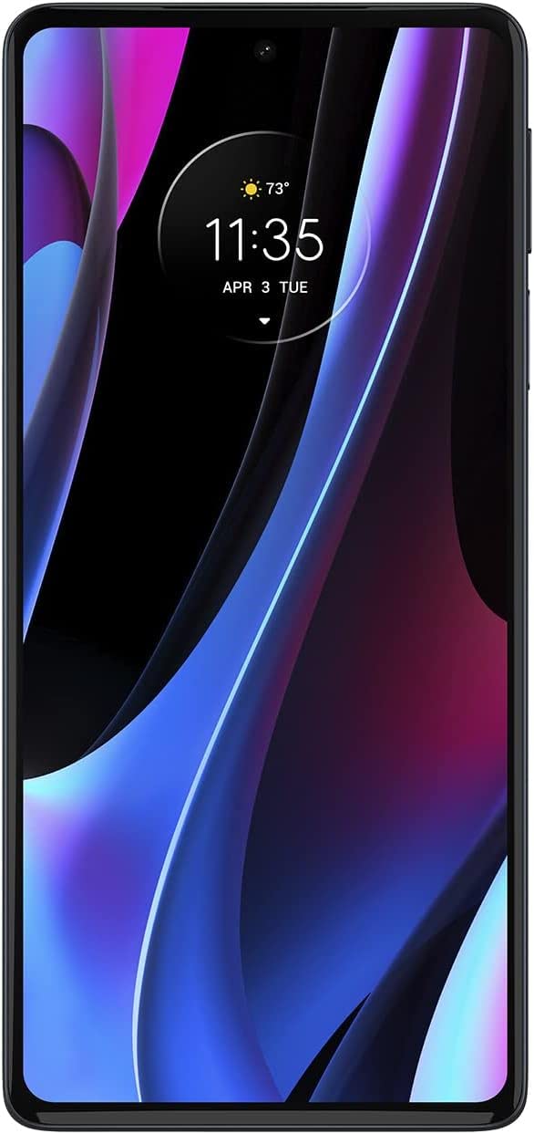 Verizon Moto Edge Plus 5G - 128GB - Blue - XT22014