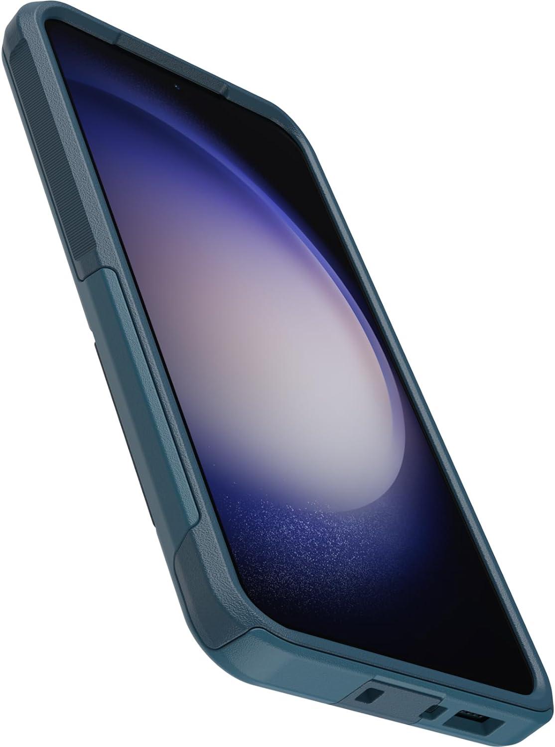 OtterBox COMMUTER SERIES Case for Samsung Galaxy S23+ (Plus) - Don't Be Blue (Certified 
Refurbished)