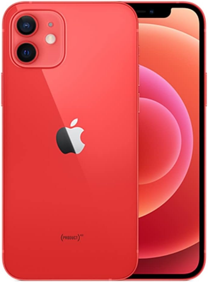Apple iPhone 11 256GB (Unlocked) - (PRODUCT)RED (Refurbished)
