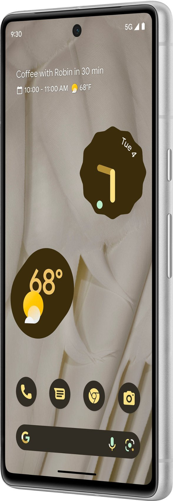Google Pixel 7 128GB (Unlocked) - Snow (Used)