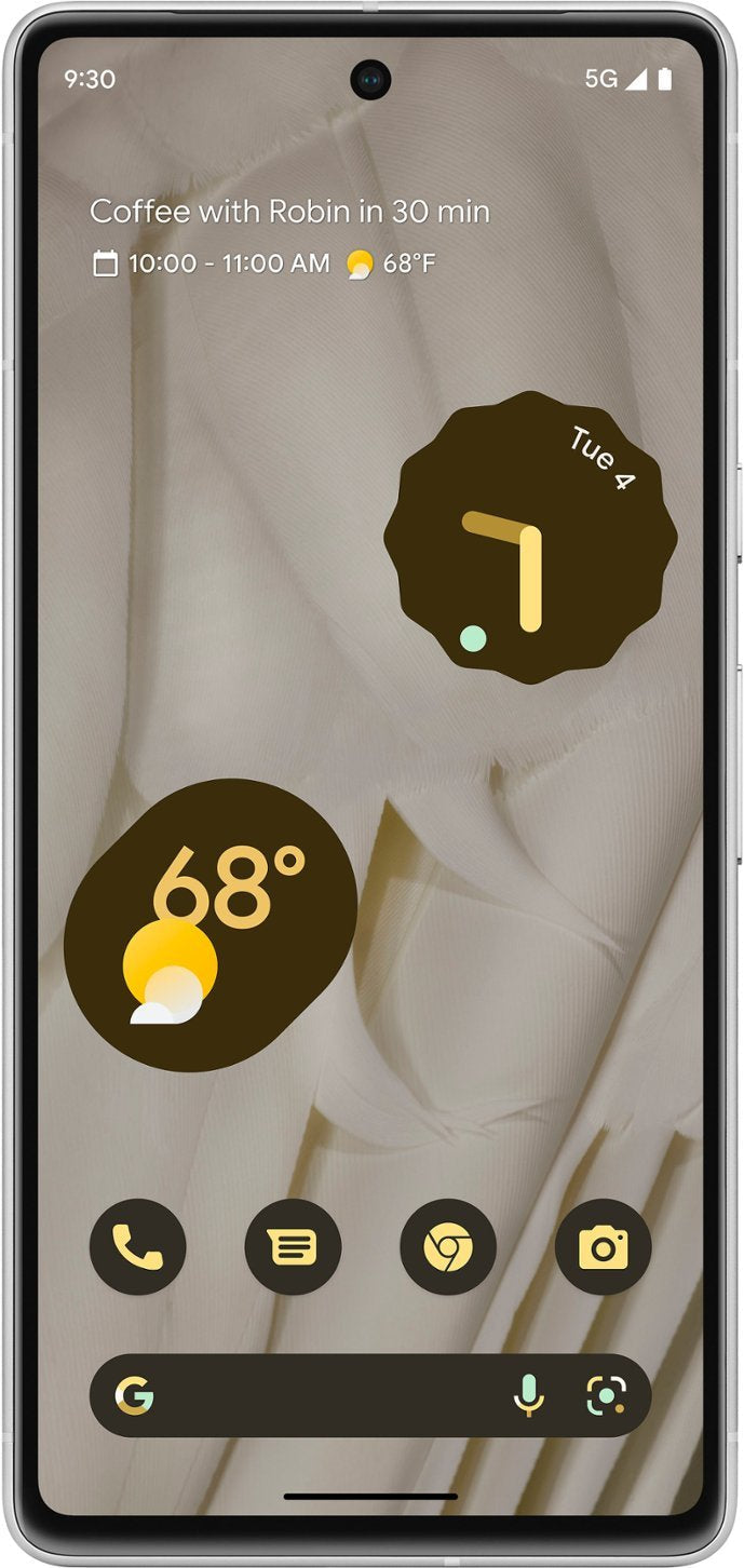 Google Pixel 7 128GB (Unlocked) - Snow (Used)