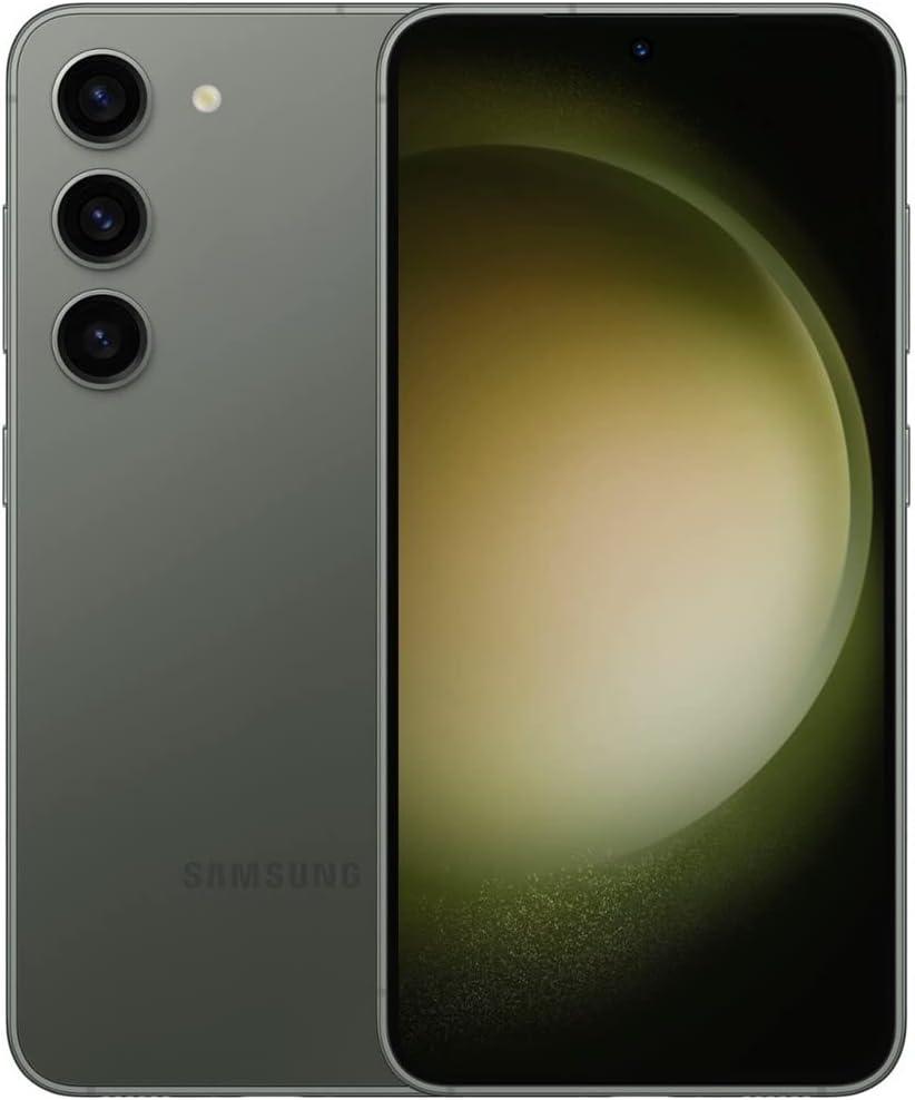 Samsung Galaxy S23+ 5G 512GB (Unlocked) - Green (Refurbished)