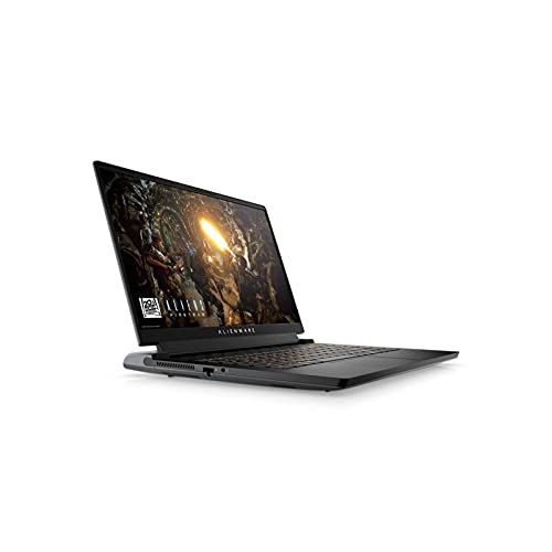 Alienware M15 R6 - i7-11800H - 16GB RAM - RTX 3070 - 1TB SSD - Black
