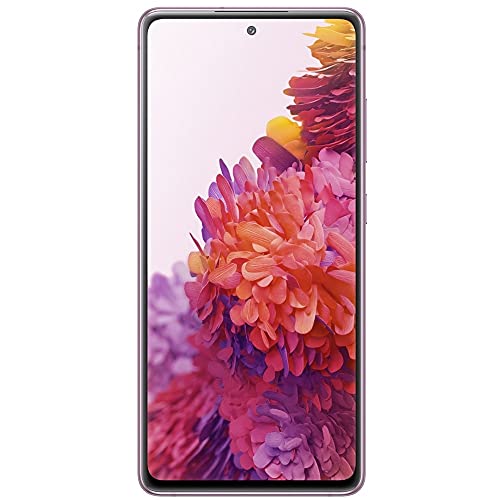 Unlocked Samsung Galaxy S20 FE 5G, 128GB, Cloud Lavender - SM-G781ULVMXAA