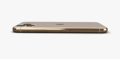 Unlocked - Apple iPhone 11 Pro, US Version, 512GB, Gold - MWC02LL/A