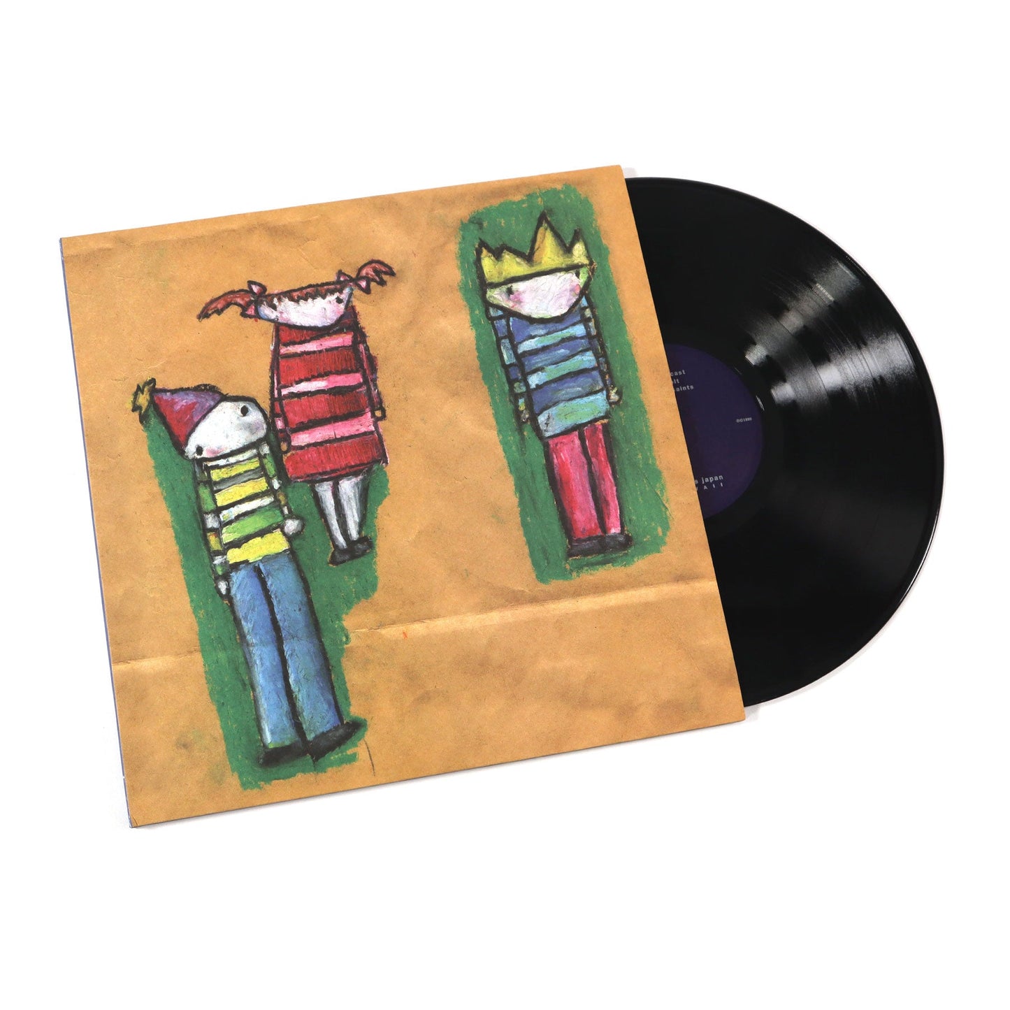 Casino Versus Japan: Go Hawaii Vinyl 2LP