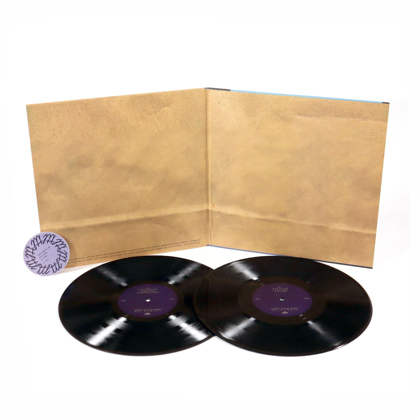 Casino Versus Japan: Go Hawaii Vinyl 2LP