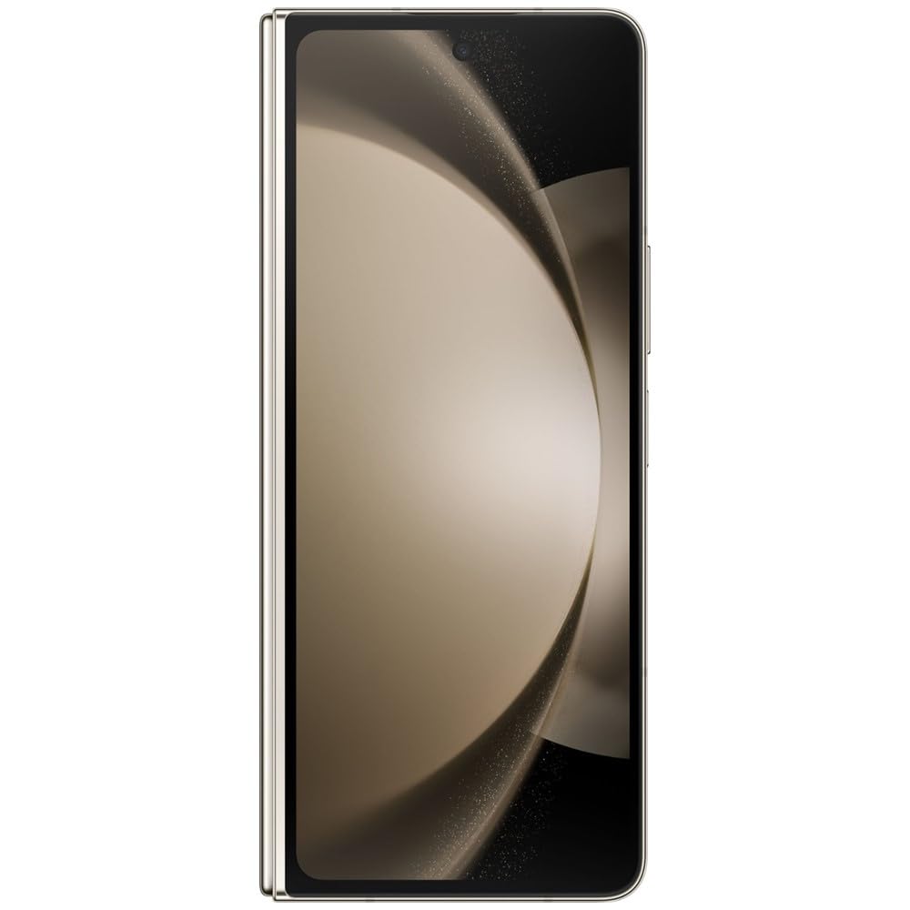 Unlocked Samsung Galaxy Z Fold5 5G - 256GB - Cream - SM-F946UZEAXAA