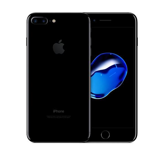 APPLE IPHONE 7 Plus 32GB UNLOCKED SMARTPHONE-BLK  Refurbished