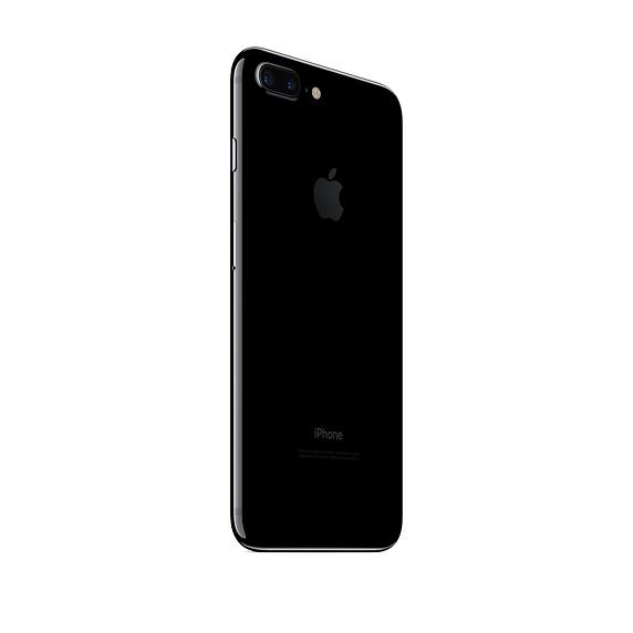APPLE IPHONE 7 Plus 32GB UNLOCKED SMARTPHONE-BLK  Refurbished