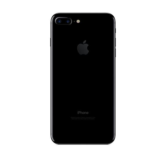 APPLE IPHONE 7 Plus 32GB UNLOCKED SMARTPHONE-BLK  Refurbished