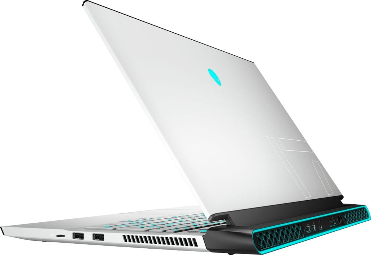 Alienware M17 R3 FHD Gaming Laptop 300Hz - i7- 16GB RAM - RTX 2070 - 1TB SSD - Lunar Light
