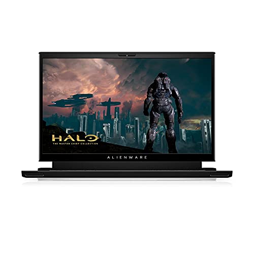 Alienware - m15 R4 - 15.6" FHD Gaming Laptop - Intel Core i7 10870H - 16GB Memory - NVIDIA RTX 3070 - 1TB SSD - AWM15R4-7992WHT-PUS