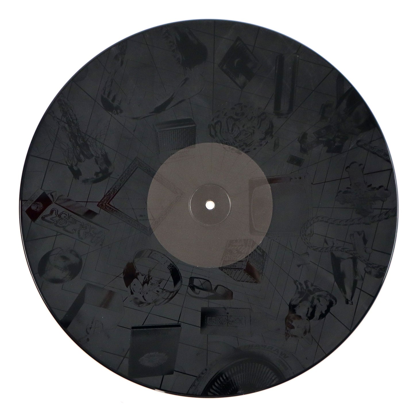 Lex Records: Selection (Danger Mouse, MF Doom, Eyedress, Boards of Canada, Kevin Shields, DJ Premier) (Picture Disc) Vinyl LP