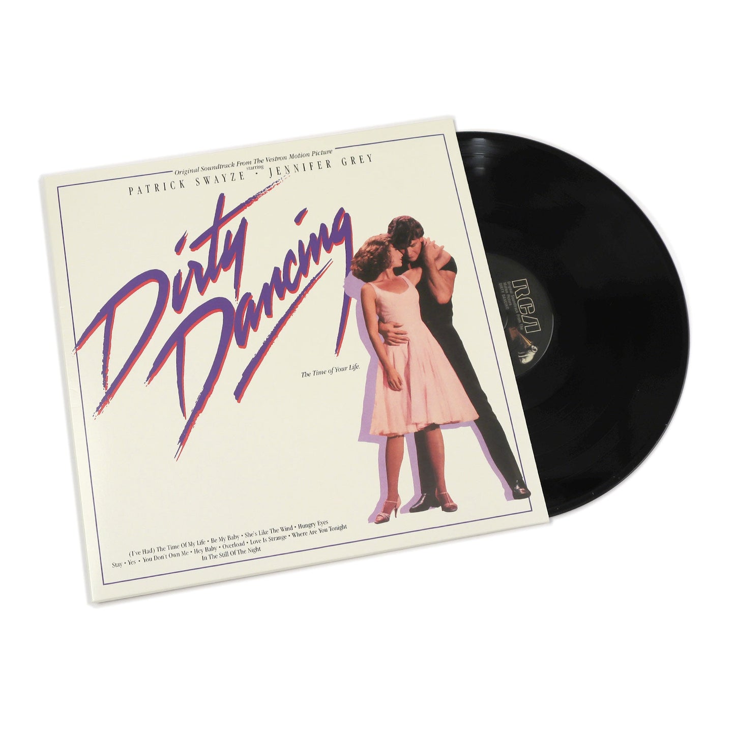 Dirty Dancing: Original Soundtrack (180g) Vinyl LP