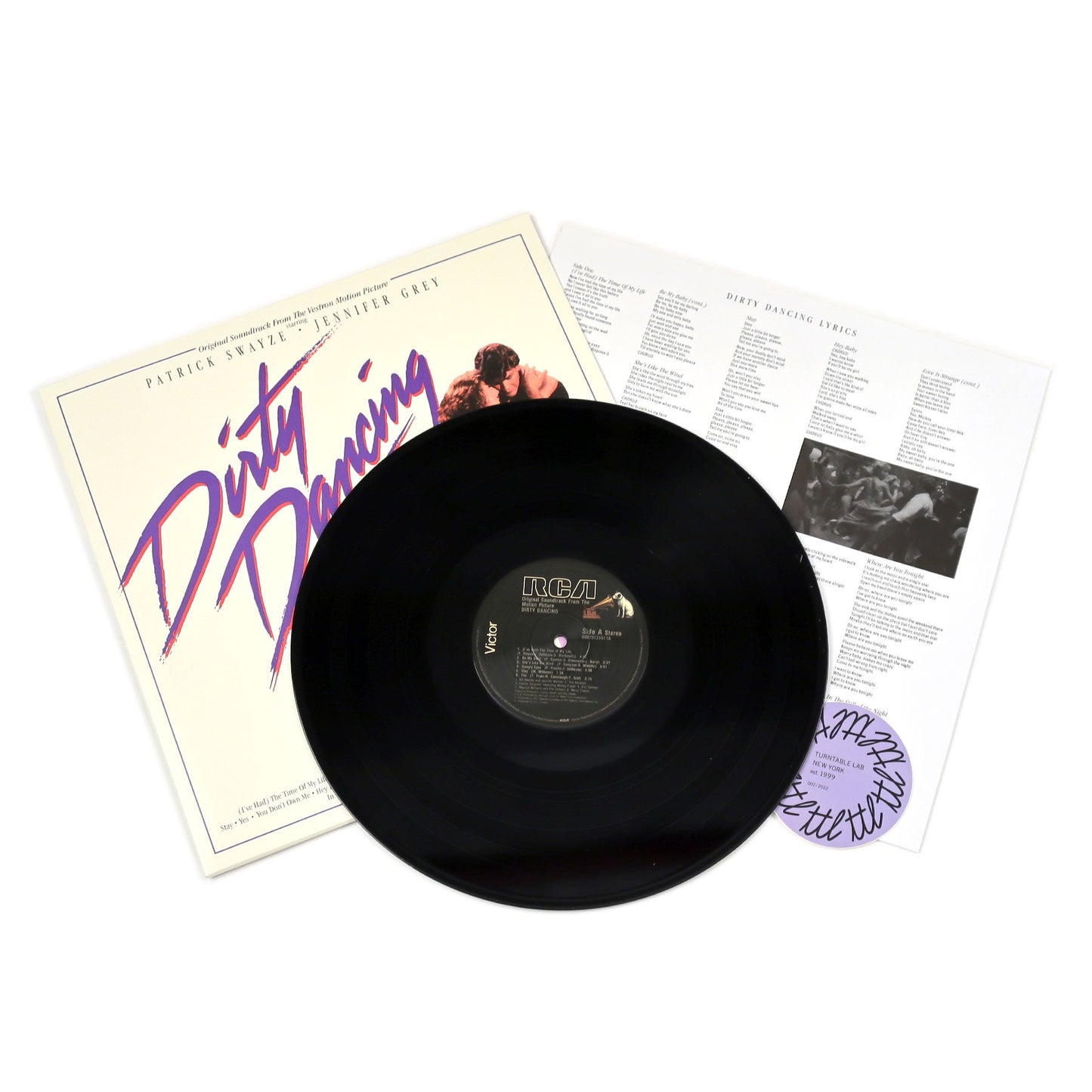 Dirty Dancing: Original Soundtrack (180g) Vinyl LP