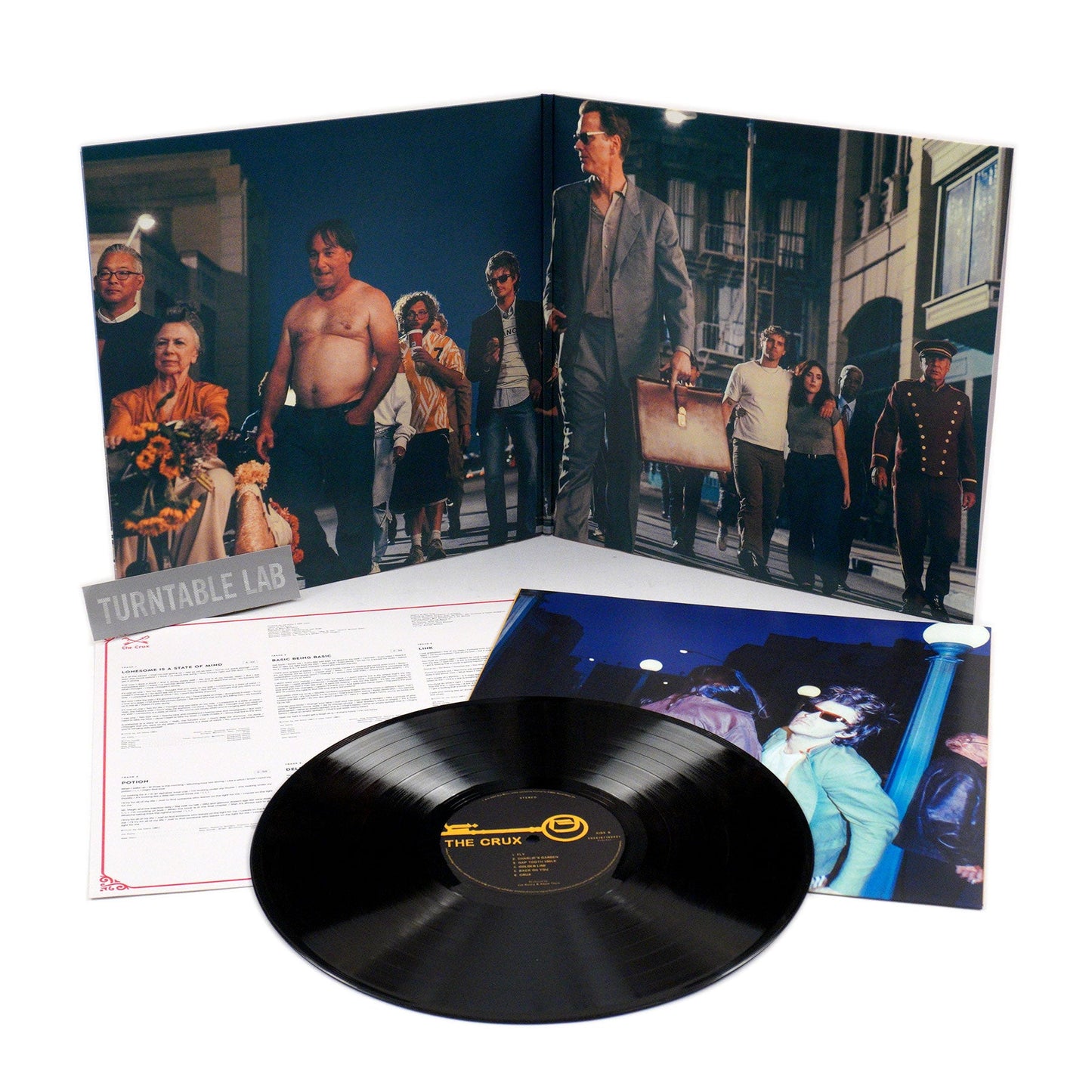 Djo: The Crux Vinyl LP