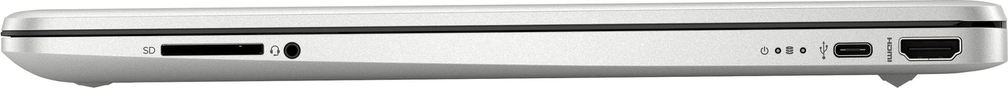HP Laptop - 15.6" WXGA Touch - Ryzen 7 3700U - 12GB RAM - 256GB SSD - Silver