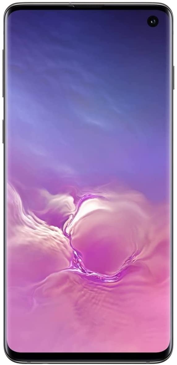 Unlocked Samsung Galaxy S10 Plus - 128GB - Prism Black - SM-G975UZKAXAA