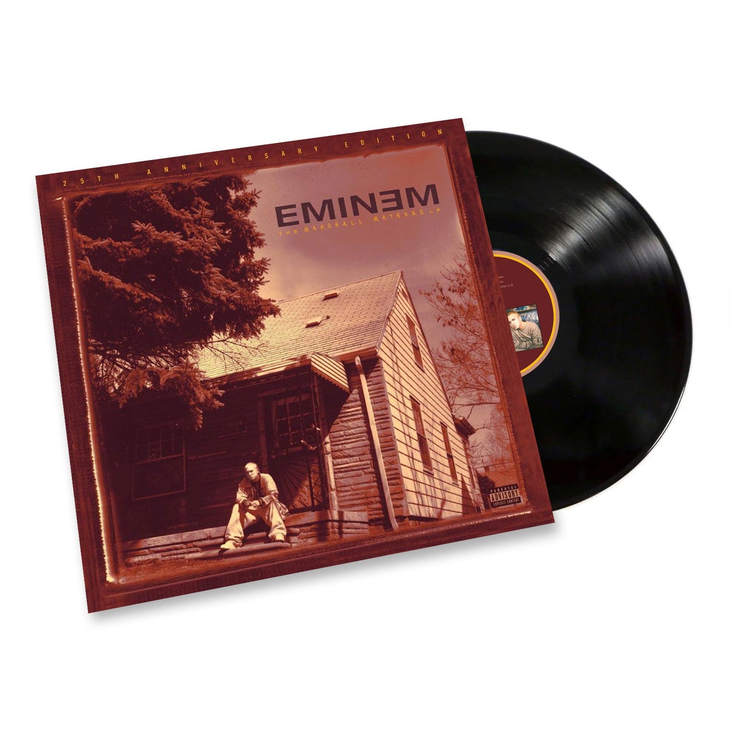 Eminem: The Marshall Mathers LP - 25th Anniversary Edition Vinyl 2LP - PRE-ORDER