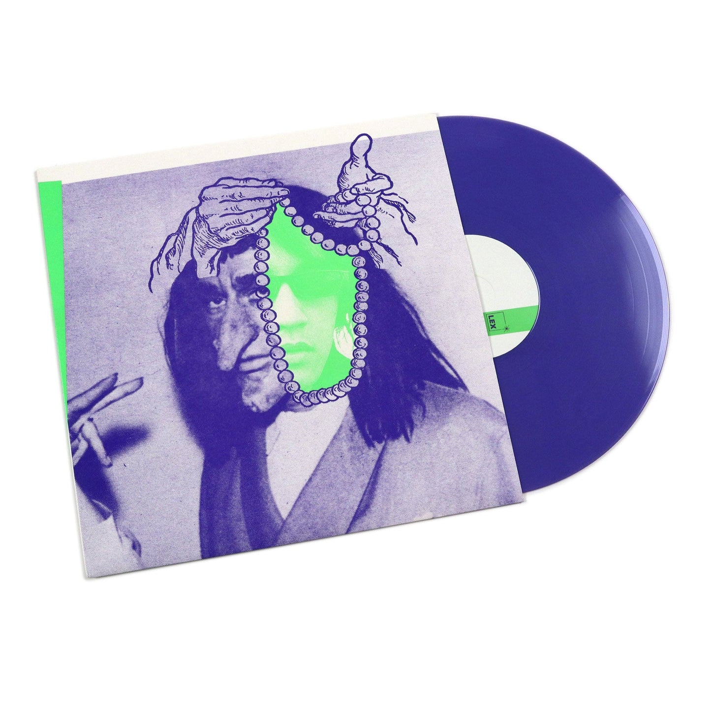 Eyedress: Mulholland Drive (Colored Vinyl) Vinyl LP
