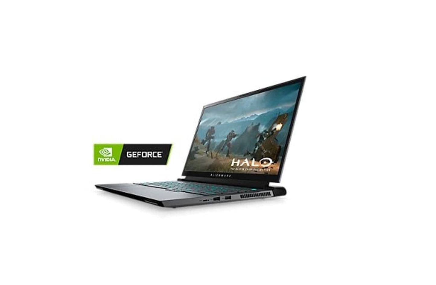 Alienware M17 R4 - i9-10980HK - 32GB RAM - RTX 3070 - 512GB / 1TB SSD