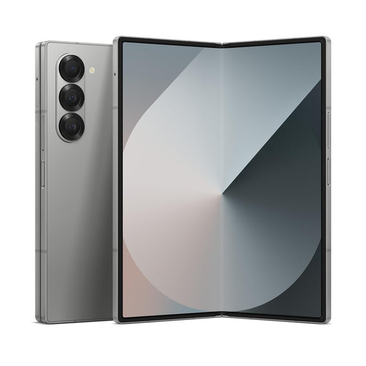 Unlocked Samsung Galaxy Z Fold6 5G - 512GB - Silver Shadow - SM-F956UZSEXAA