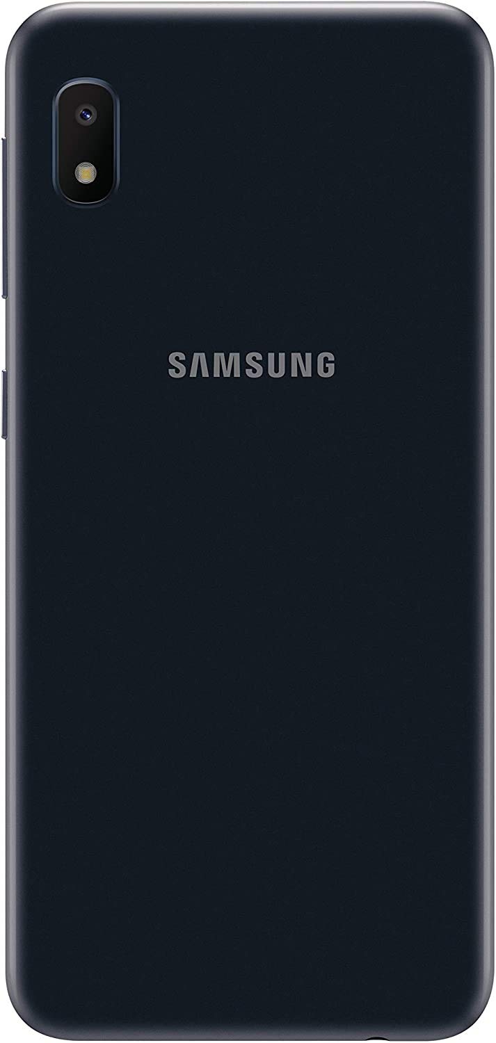 Verizon Samsung Galaxy A10E - 32GB - Black - SM-A102UZKAVZW