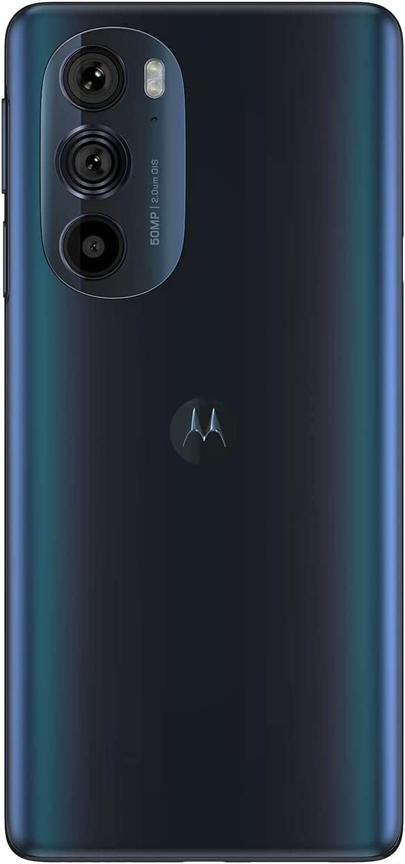 Verizon Motorola Edge Plus 5G UW - 128GB - Cosmos Blue - MOTXT22014