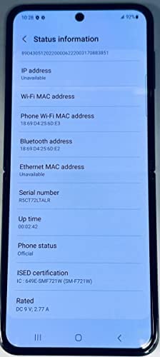 Unlocked Samsung Galaxy S23 5G - 128GB - Green - SM-S911UZGAXAA