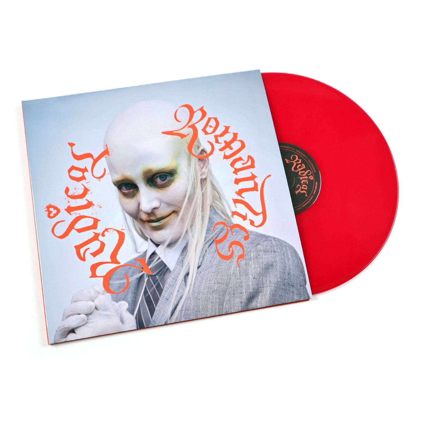 Fever Ray: Radical Romantics (Colored Vinyl) Vinyl LP