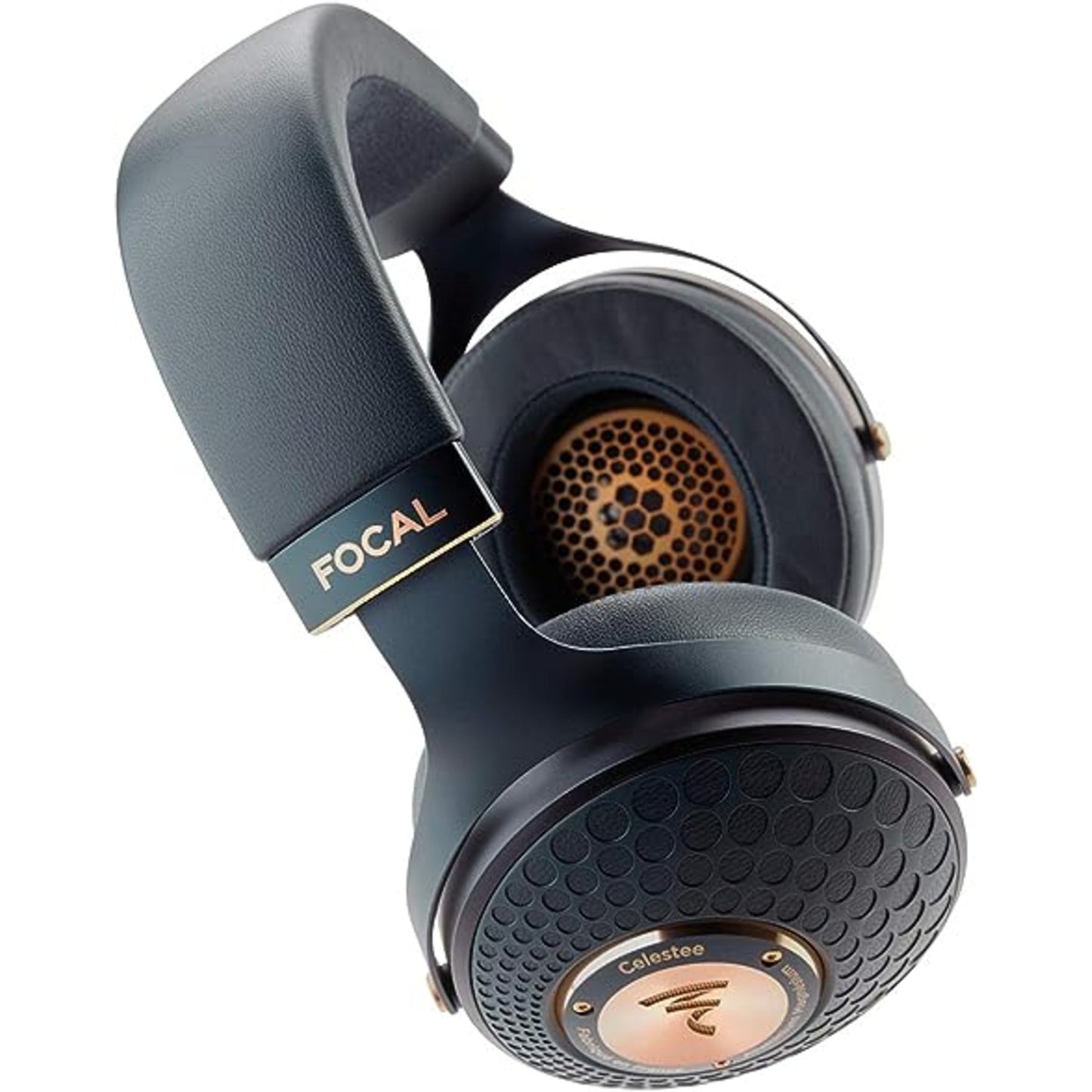 Focal: Celestee Closed-Back Headphones - Blue