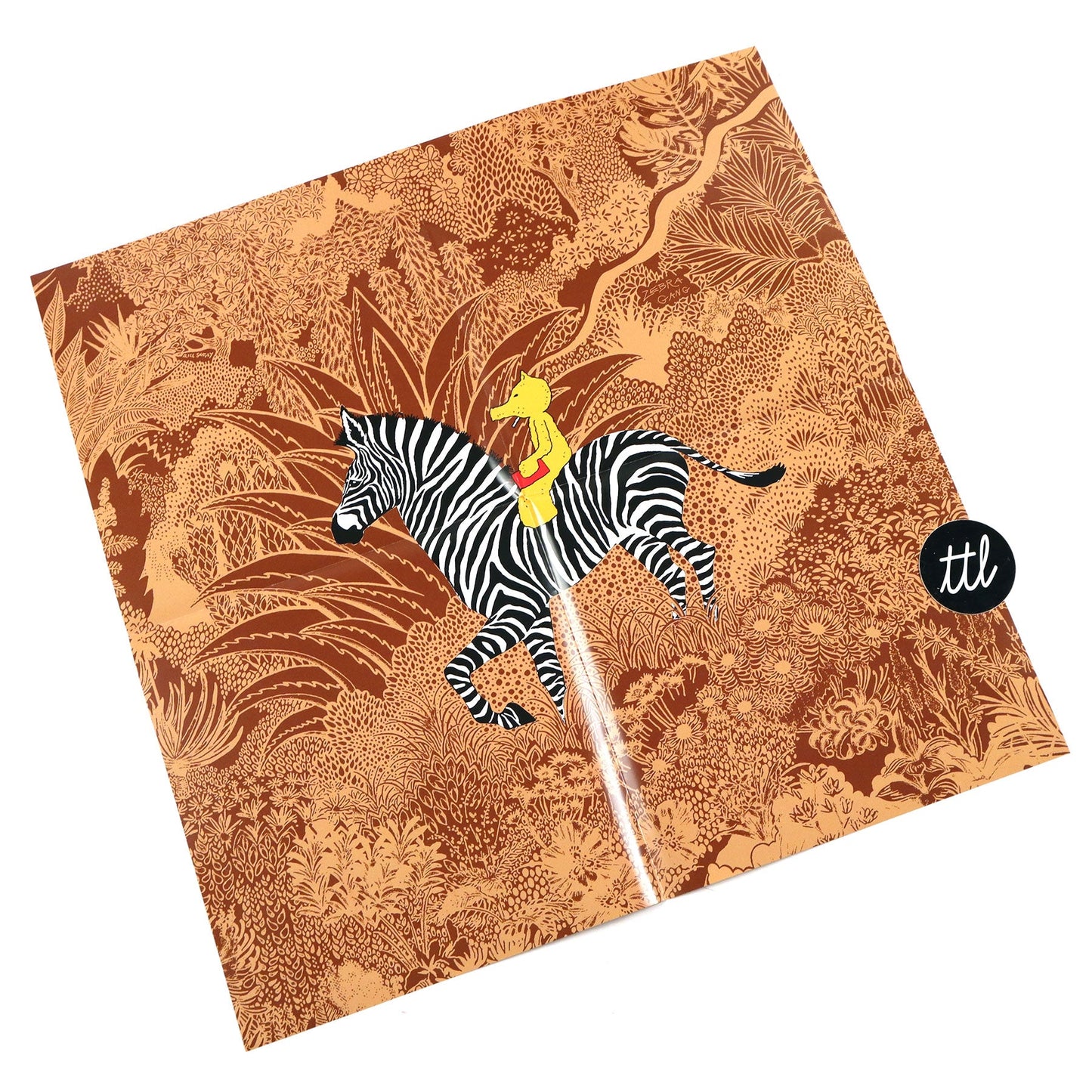 Freddie Gibbs & Madlib: Pinata - 10th Anniversary Edition (Colored Vinyl) Vinyl LP - LIMIT 1 PER CUSTOMER